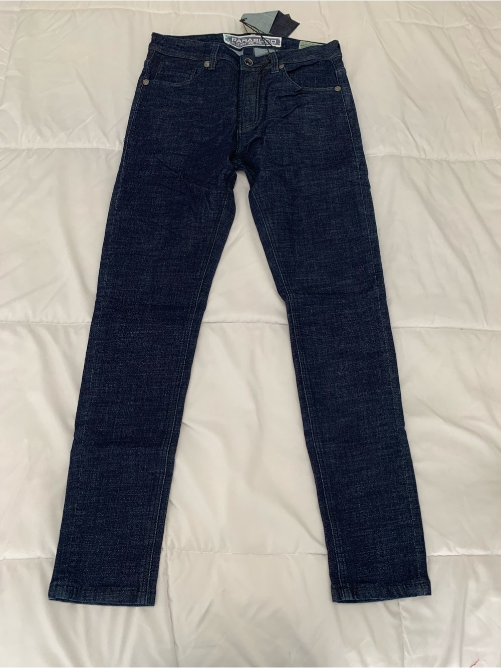 New with tags PARASUCO tall jeans mens size 32